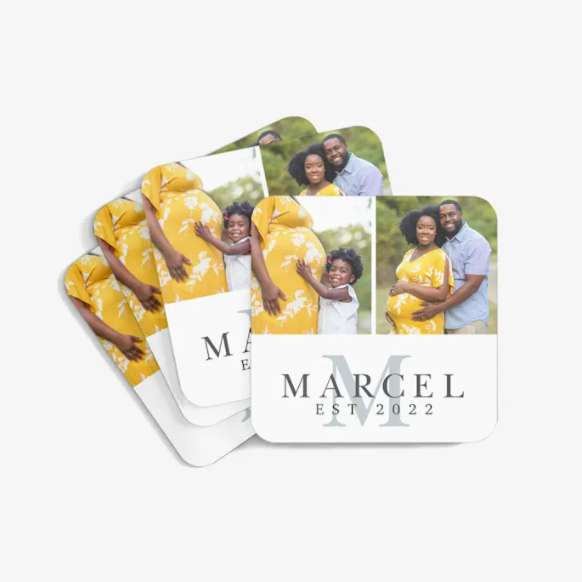 Photo Coasters | NYTransfers