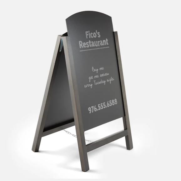 Chalkboard Signs | NYTransfers