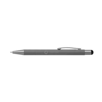 Signity Softy Black Ink Stylus Pen - Laser Engraved | NYTransfers