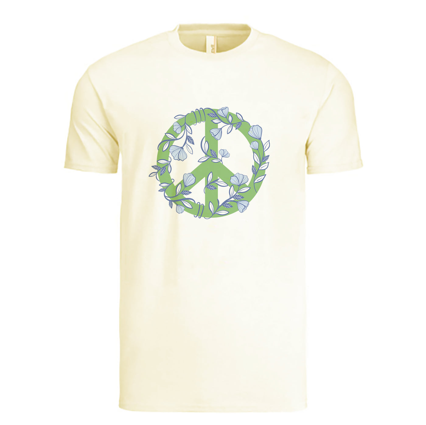 Hippie T-shirt | NYTransfers