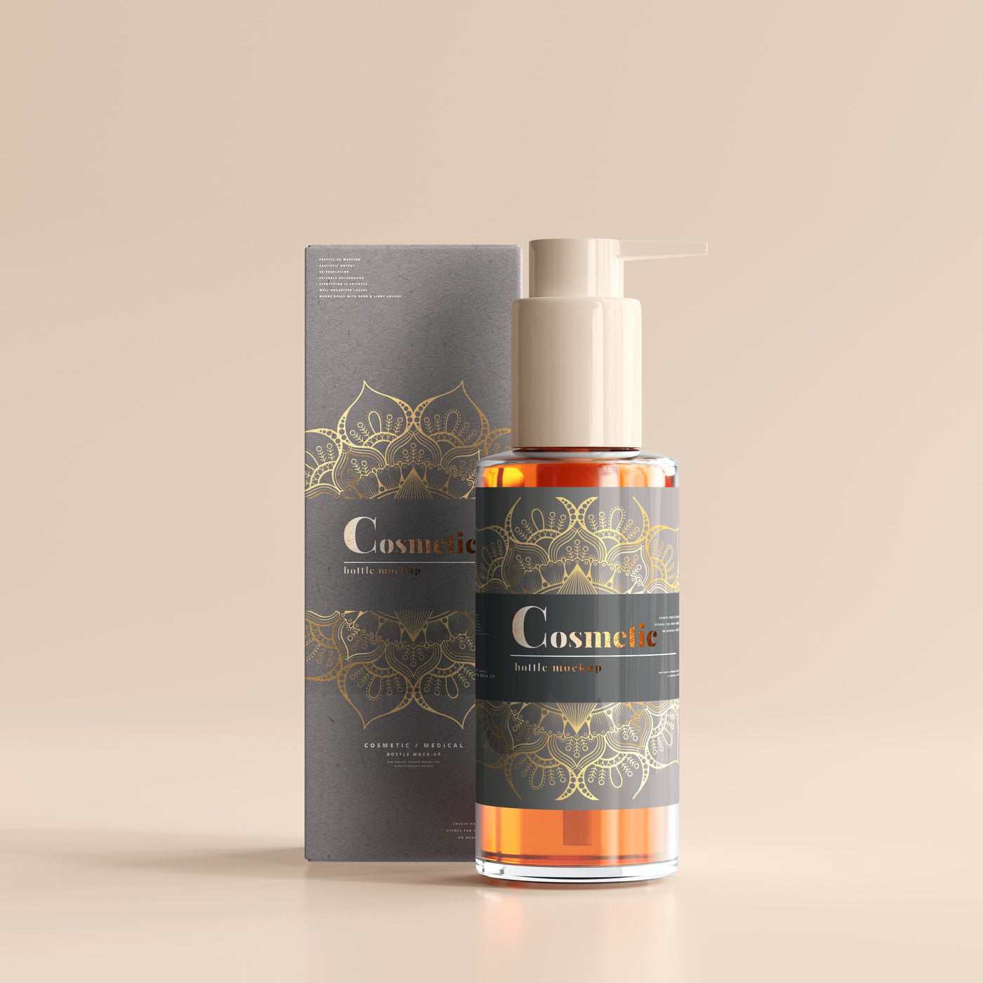 Cosmetics Packaging | NYTransfers